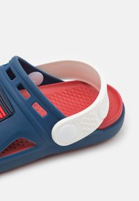 Tommy Hilfiger SOLEIL UNISEX - Mules - blue/white