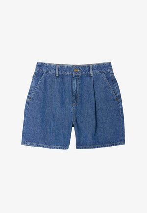 FatFace, Denimové šortky - mid wash