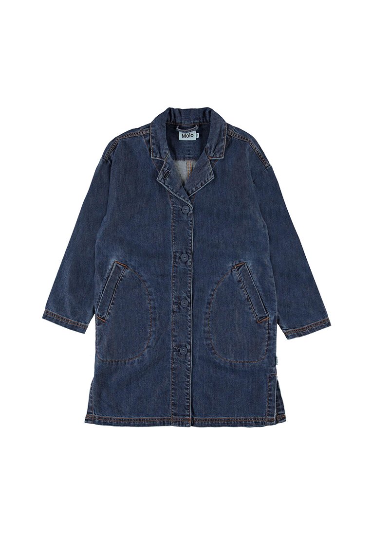 Molo Spijkerjas blauw Molo Spijkerjas blauw