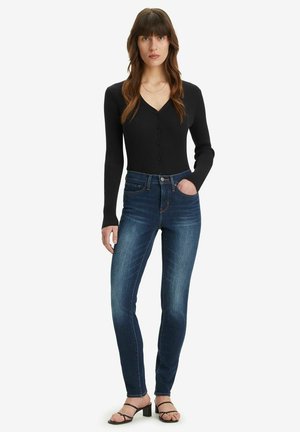 SHAPING PATTER - Jeans Skinny Fit - cave wall-0521