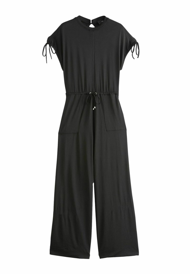 Next Jumpsuit zwart
