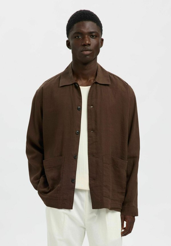 Leichte Jacke - demitasse