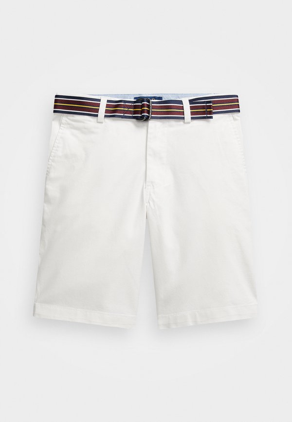 STRAIGHT FIT FLEX ABRASION TWILL SHORT - Shorts