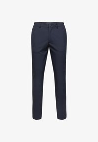 Blauwe SELECTED MEN Korte broek SLHSLIM-LUTON FLEX SHORTS NOOS Blauwe SELECTED MEN Korte broek SLHSLIM-LUTON FLEX SHORTS NOOS