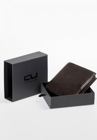 Aunts & Uncles FJELL - Wallet - ebony