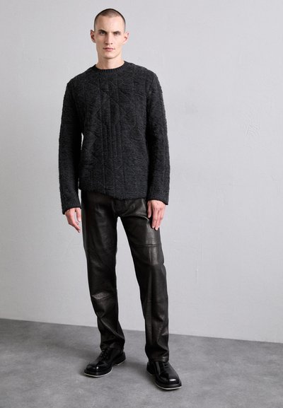 Tiger of Sweden ALEC - Skinnbyxor - black