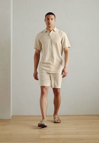 Lindbergh SET - Chemise - light stone