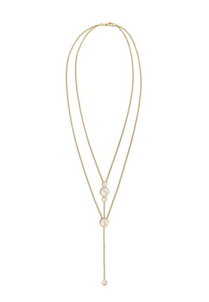 Elli Y-CHAIN LAYER - Collier - gold-coloured