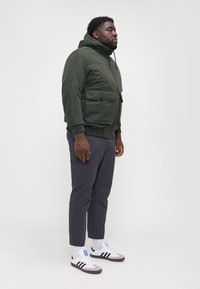 Jack & Jones JJCONSTRUCT  - Winter jacket - rosin