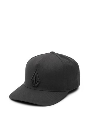EMBOSSED STONE ADJ - Casquette - black