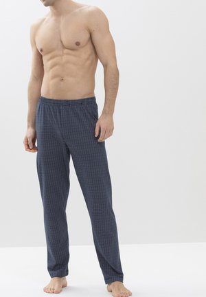 mey Nachtwäsche Hose - yacht blue