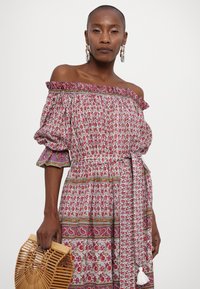 MILLE PALOMA DRESS - Kasdienė suknelė - purple