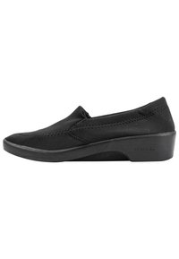 Arcopedico LYRA - Scarpe senza lacci - black