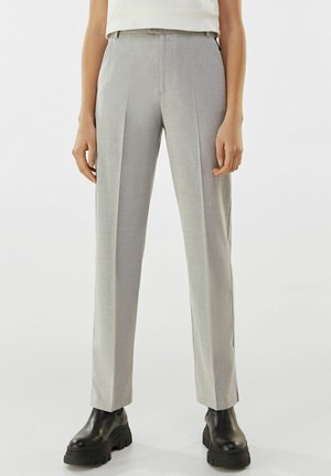 Pantalon classique - light grey