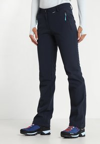 Icepeak Stoffhose - anthracite