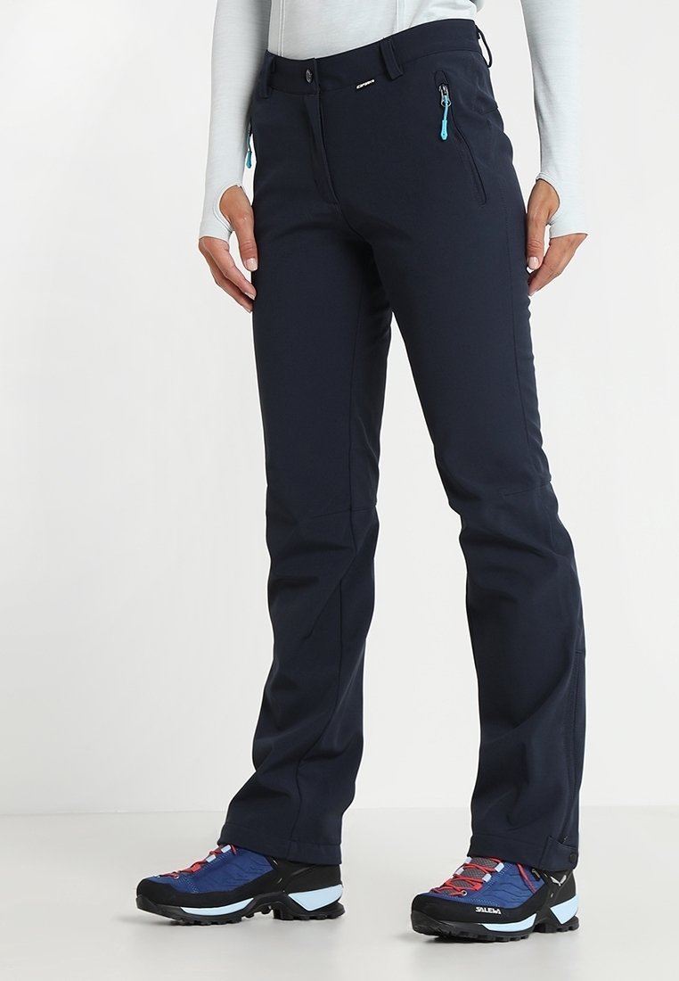 Icepeak Stoffhose - anthracite