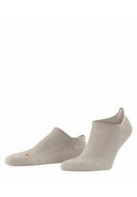 FALKE COOL KICK UNISEX LIGHT CUSHIONING - Füßlinge - towel