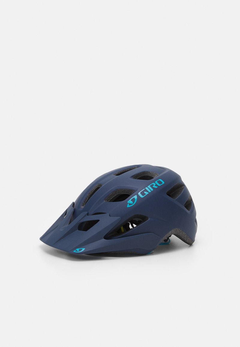 Giro Helm donkerblauw