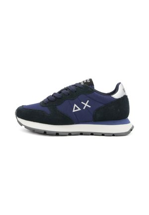 Sneaker low - blauw