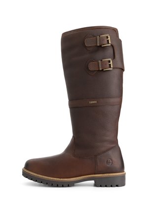 Cowboy-/Bikerlaarzen - dark brown