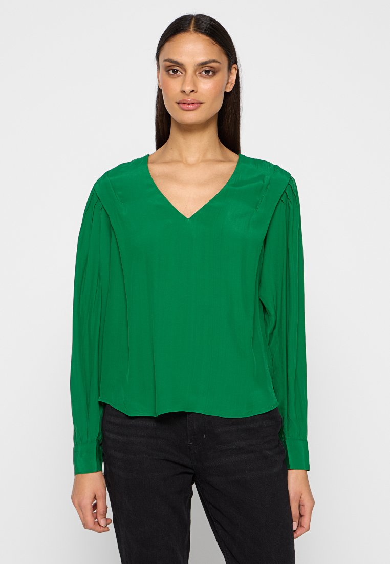 Scotch & Soda Blouse groen