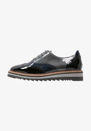 Pier One, Derbies - black