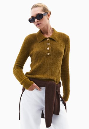 Jersey de punto - plantation