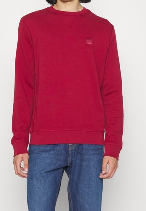 Sweater - red