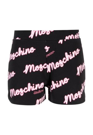 MOSCHINO, PANTALONCINO - Bikini pezzo sotto - nero