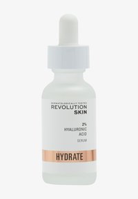 2% HYALURONIC ACID PLUMPING & HYDRATING SOLUTION - Sérum - -