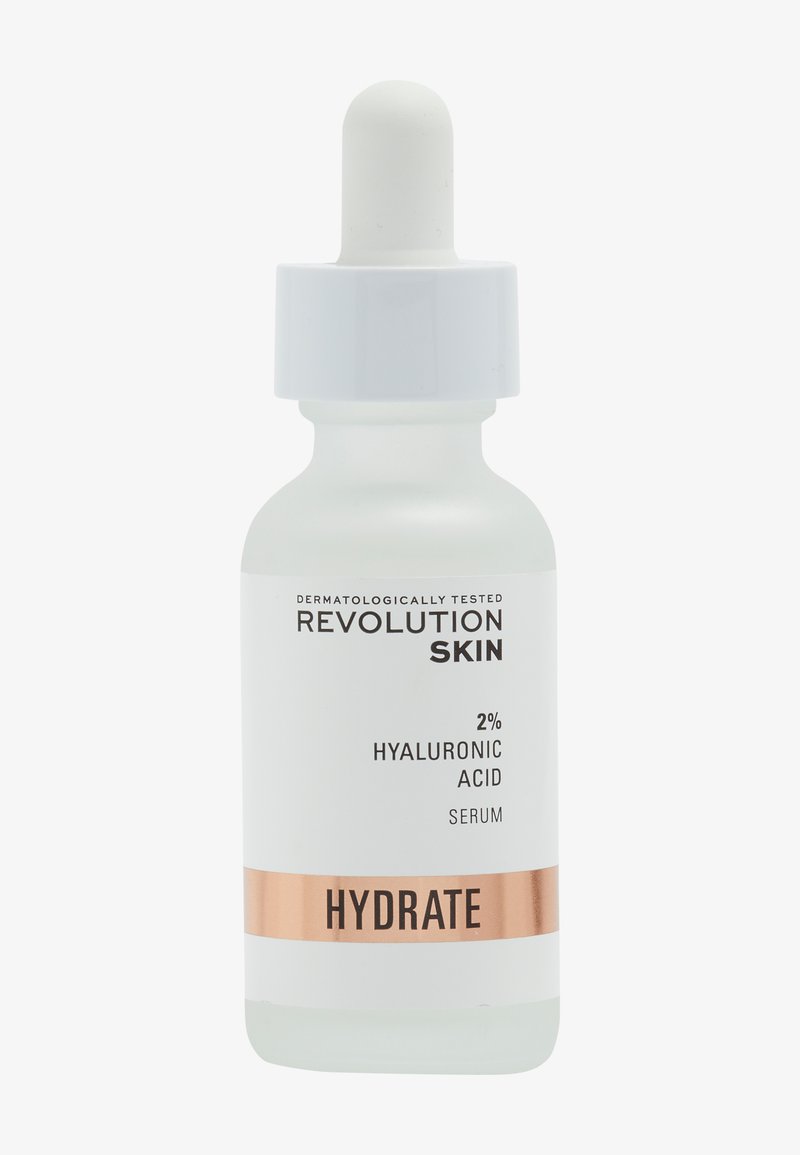 SKIN by Revolution 2% HYALURONIC ACID PLUMPING & HYDRATING SOLUTION - Serum