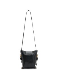 AllSaints MIRO CROSSBODY - Cross body bag - black