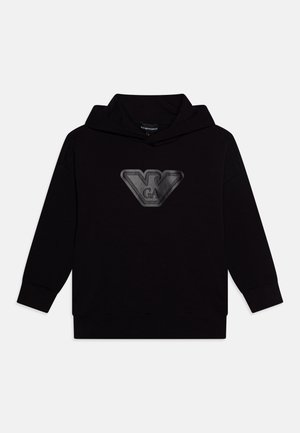 Emporio Armani UNISEX - Sweatshirt - blue navy