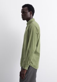 Marc O'Polo LONG SLEEVES - Overhemd - victorian mist