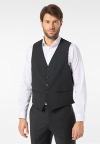 Pierre Cardin ANZUGWESTE - Weste - schwarz