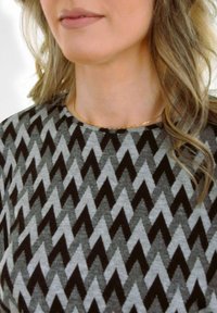 Navigazione Jumper - grau meliert