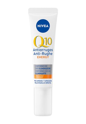 Q10 ANTI-RUGHE ENERGY CONTORNO OCCHI ILLUMINANTE 15 ML - Cura degli occhi - transparent
