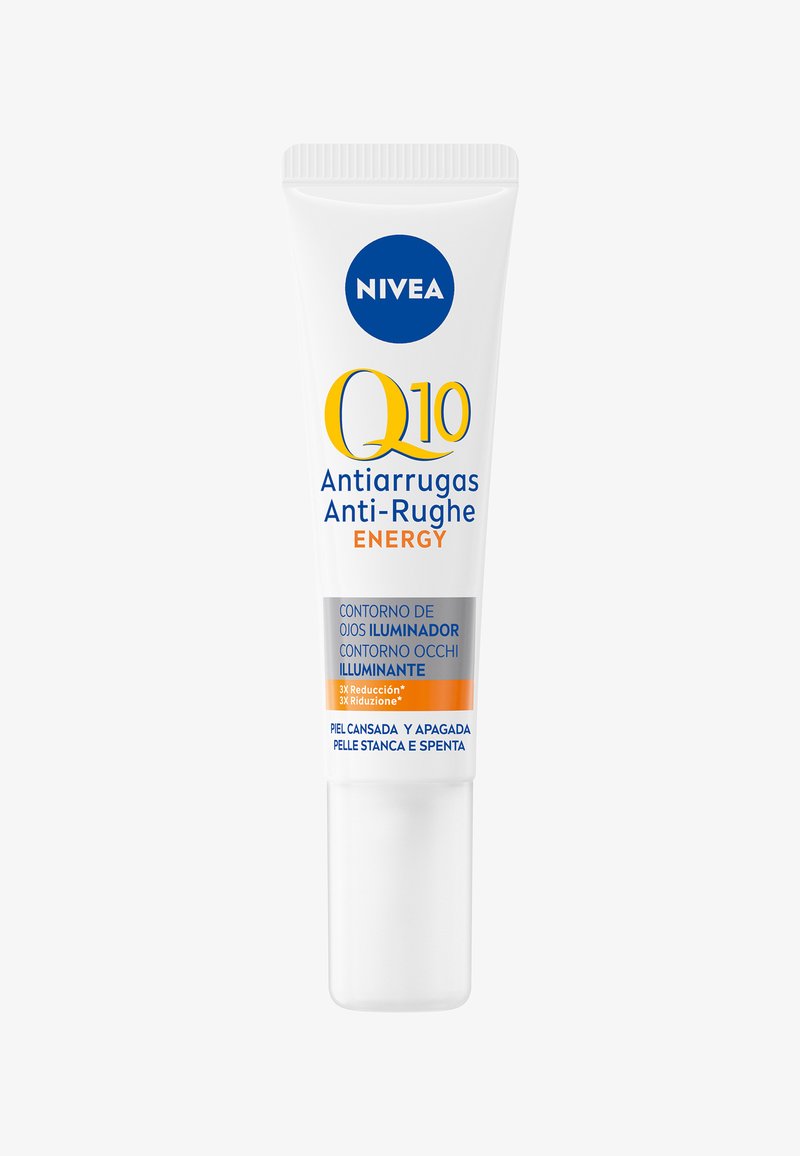NIVEA - Q10 ANTI-RUGHE ENERGY CONTORNO OCCHI ILLUMINANTE 15 ML - Cura degli occhi - transparent, Ingrandire