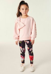 Baker by Ted Baker - BOW SET  - Leggings - pink Imagen en miniatura 1