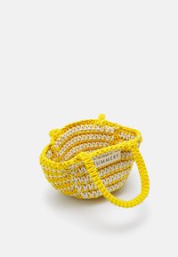 SUMMERY Copenhagen JOJO SMALL BAG - Ručna torba - vibrant yellow