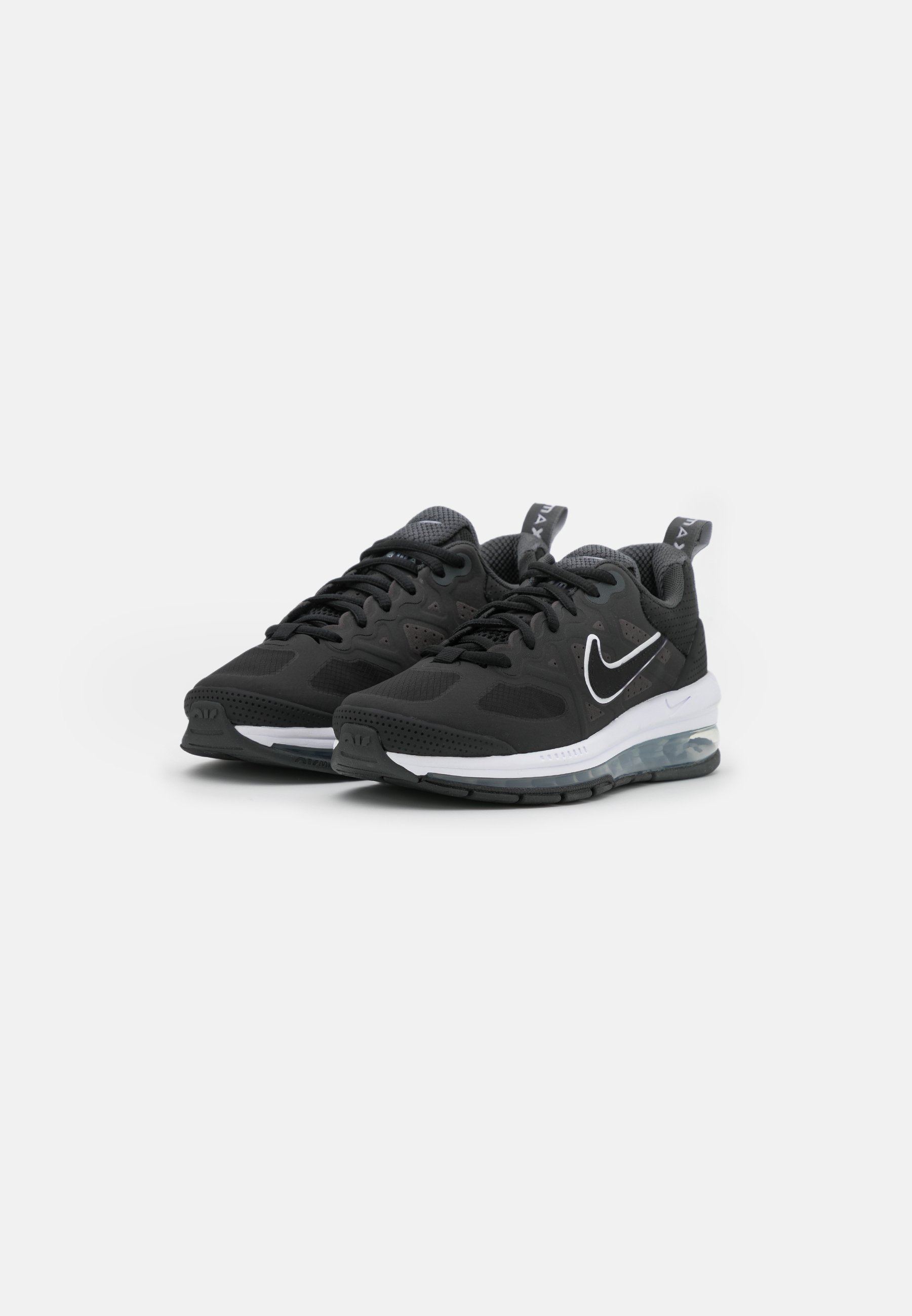 Nike Sportswear AIR MAX GENOME - Zapatillas - black/anthracite/white/gris -  Zalando.es