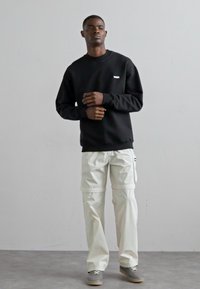 MSGM FELPA - Sweatshirt - black