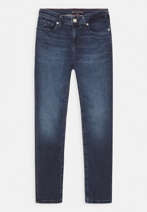 SCANTON - Slim fit jeans - darkused