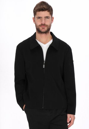 Summer jacket - black