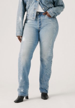 501® CURVE - Jean droit - beyoncé x levi's® denim