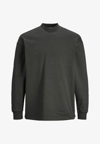 Selected, black sand