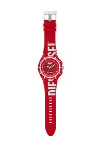 Diesel FRAMED - Montre - red