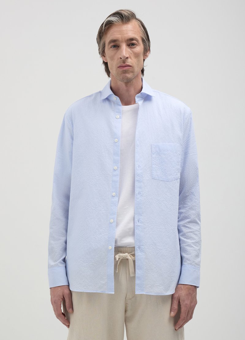 Calliope Camicia - azzurro