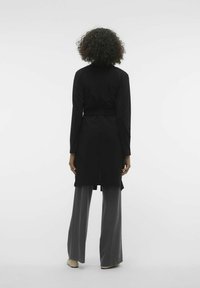 Vero Moda VMLIVA LONG TIE BLAZER - Bleizeris - black