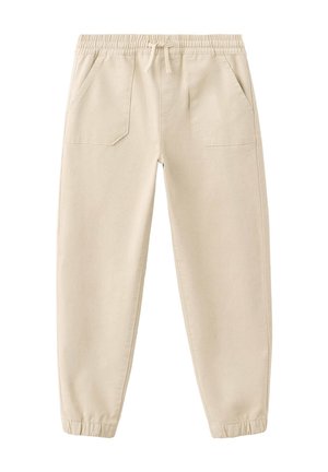 Mango Kids, KID - Pantalon classique - beige